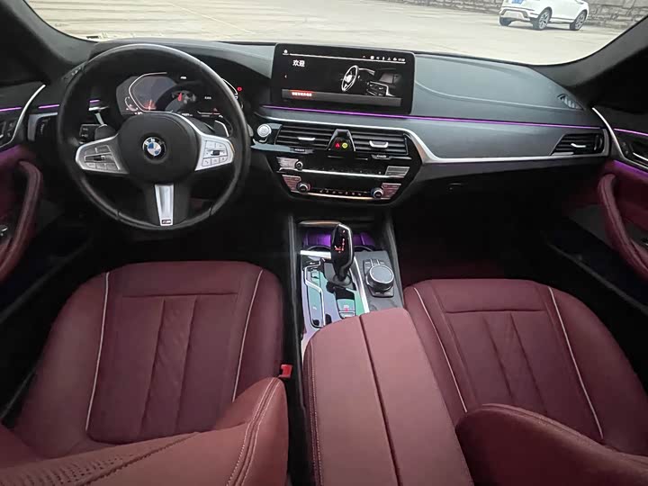 Фото 8 - BMW 5 Series