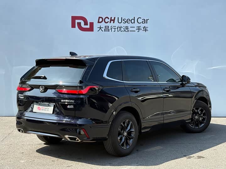 Фото 4 - Honda Breeze