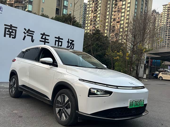 Фото 3 - XPeng G3