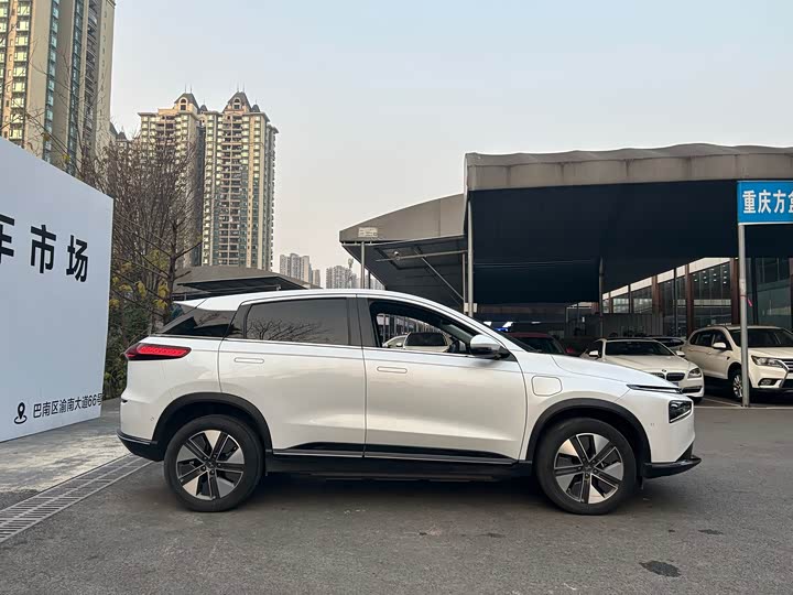 Фото 4 - XPeng G3