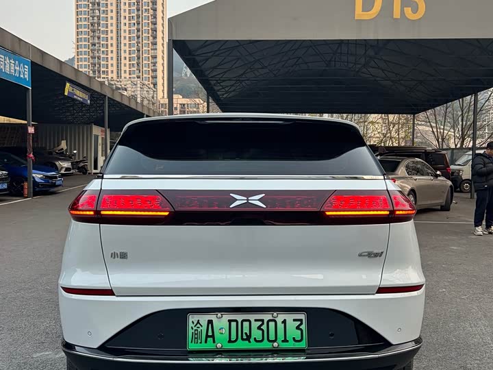 Фото 5 - XPeng G3