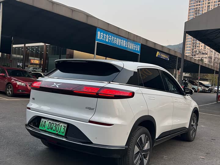 Фото 6 - XPeng G3