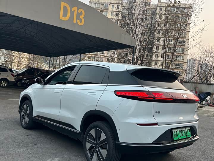 Фото 7 - XPeng G3