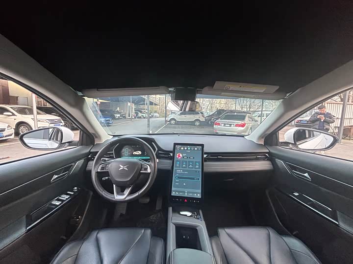 Фото 8 - XPeng G3