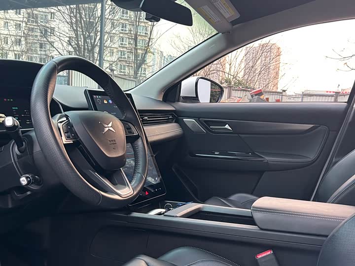 Фото 9 - XPeng G3