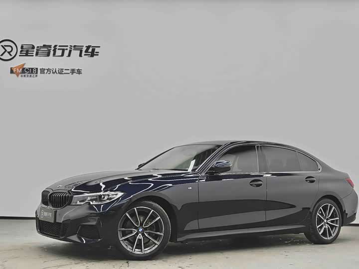 Фото 1 - BMW 3 Series