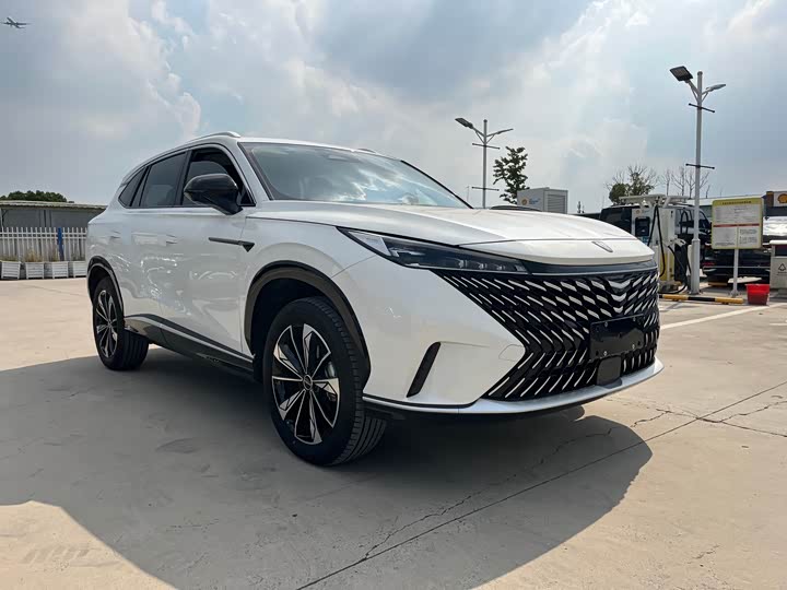 Фото 3 - Roewe RX5