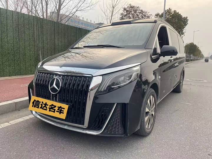 Фото 1 - Mercedes-Benz Vito