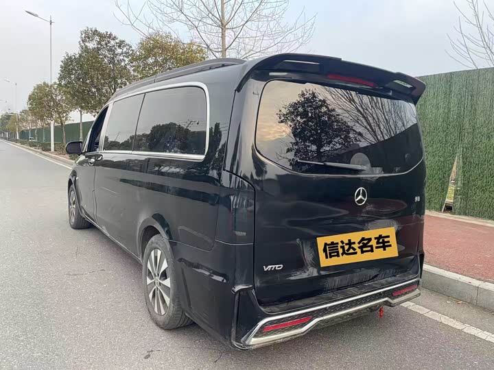 Фото 6 - Mercedes-Benz Vito