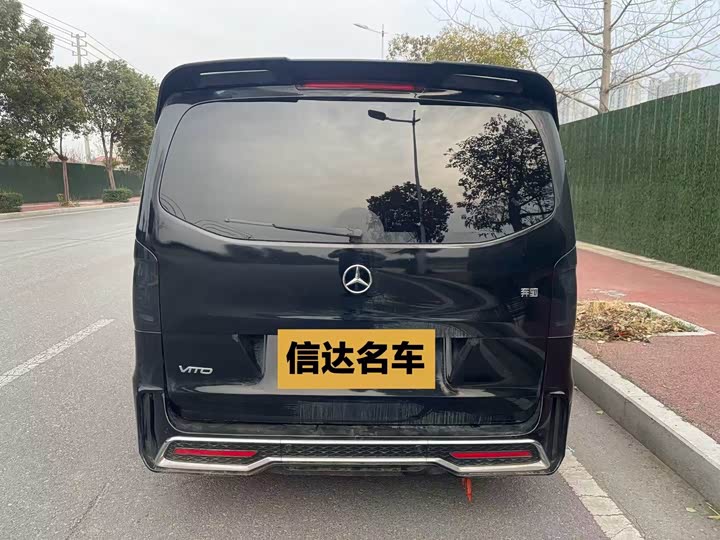 Фото 7 - Mercedes-Benz Vito