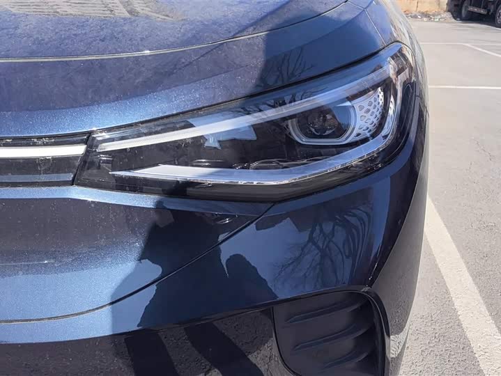 Фото 5 - Volkswagen ID.4 Crozz