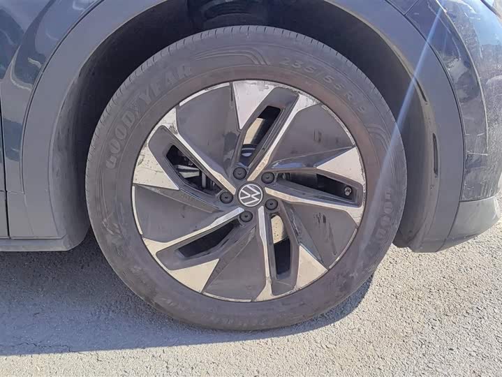 Фото 6 - Volkswagen ID.4 Crozz