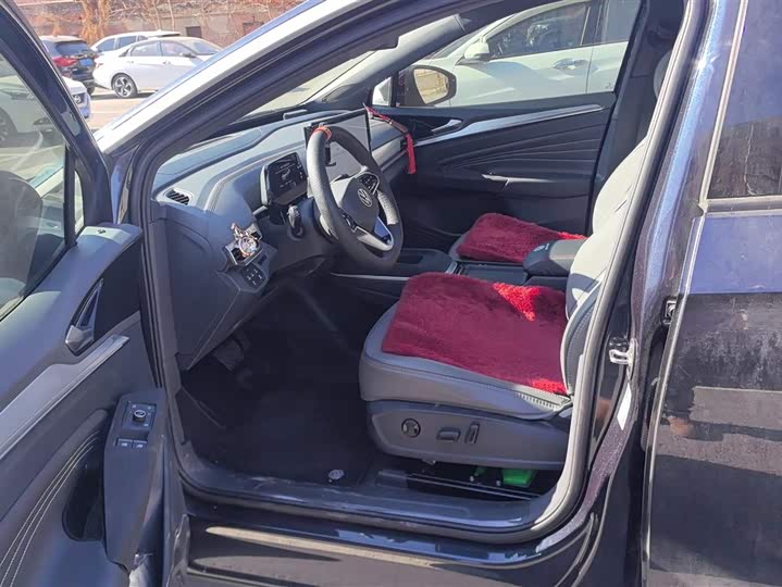 Фото 9 - Volkswagen ID.4 Crozz