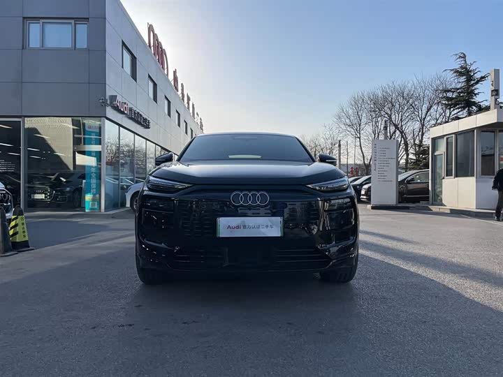 Фото 2 - Audi Q6L e-tron Sportback
