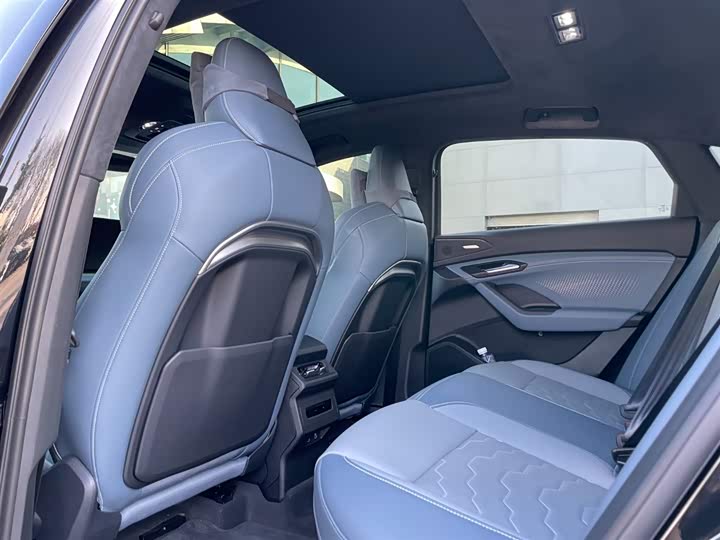 Фото 6 - Audi Q6L e-tron Sportback