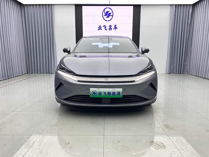 Фото 2 - BYD Qin L