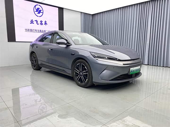 Фото 3 - BYD Qin L