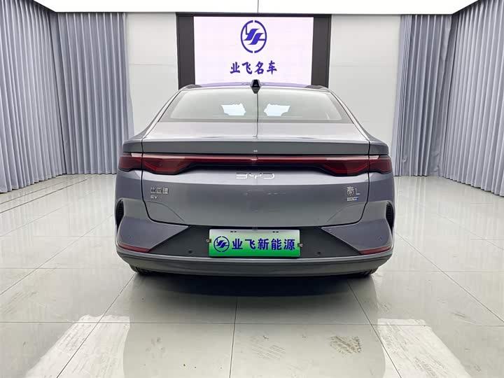 Фото 5 - BYD Qin L