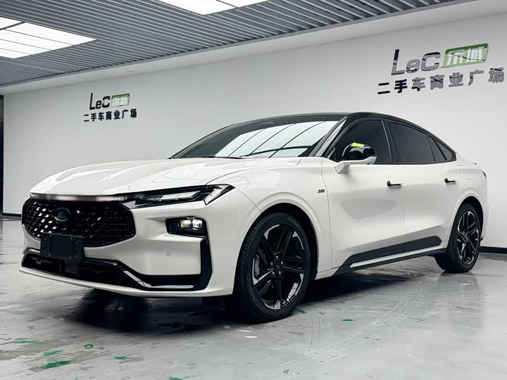 Фото 1 - Ford Mondeo