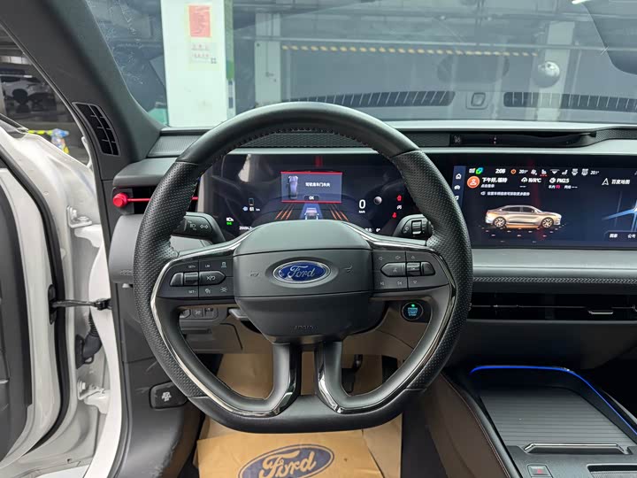 Фото 9 - Ford Mondeo