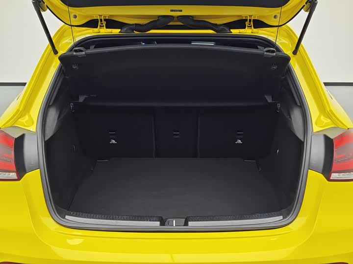 Фото 7 - Mercedes-Benz A-Class AMG