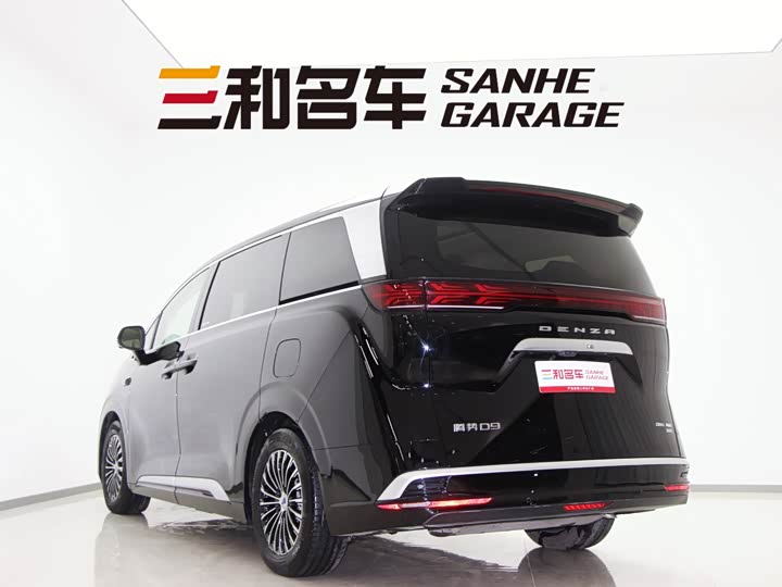 Фото 5 - Denza D9