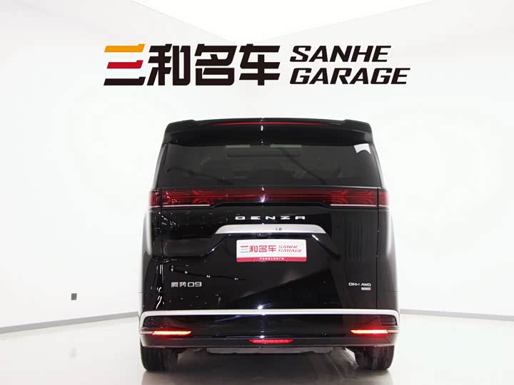 Фото 6 - Denza D9