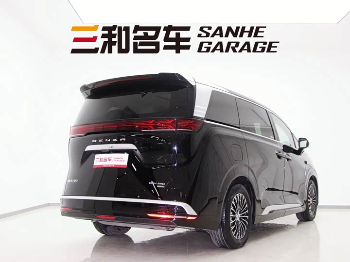 Фото 7 - Denza D9