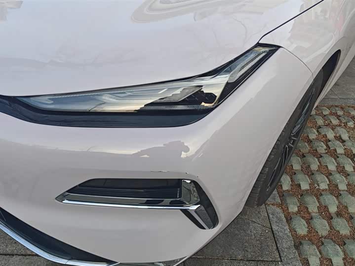 Фото 5 - Geely Galaxy Starshine 8 EM-i