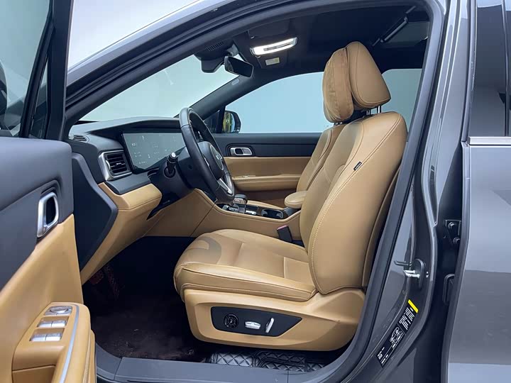 Фото 9 - LiXiang One