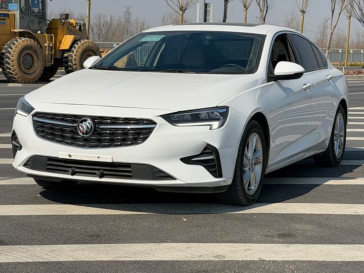 Фото 2 - Buick Regal