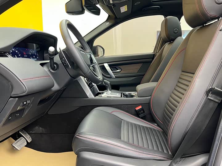 Фото 3 - Land Rover Discovery Sport