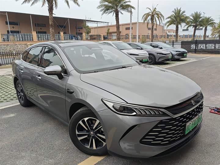 Фото 2 - BYD Qin Plus