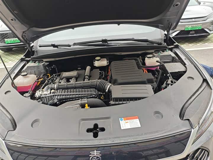 Фото 8 - BYD Qin Plus