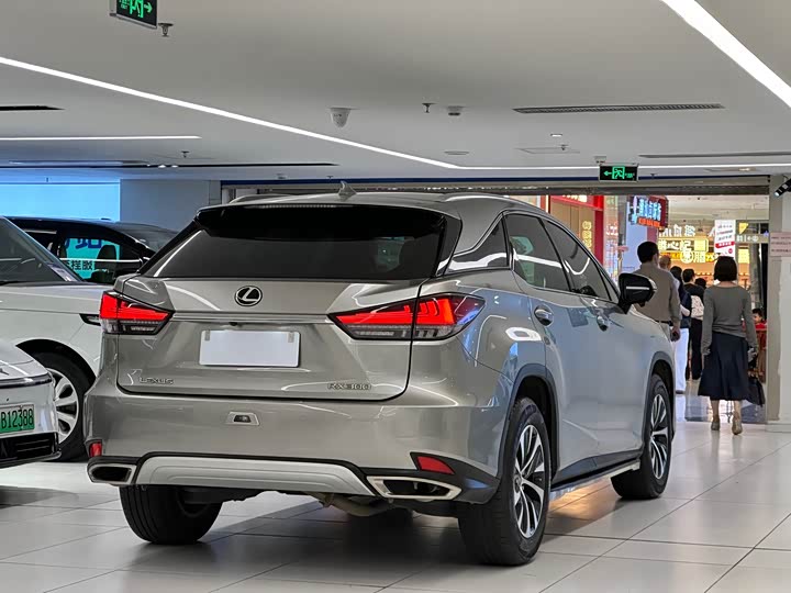 Фото 5 - Lexus RX