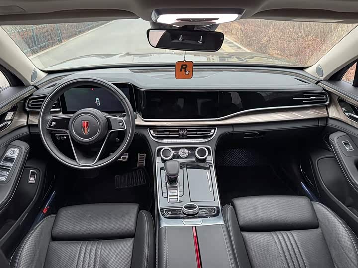 Фото 3 - Hongqi H9