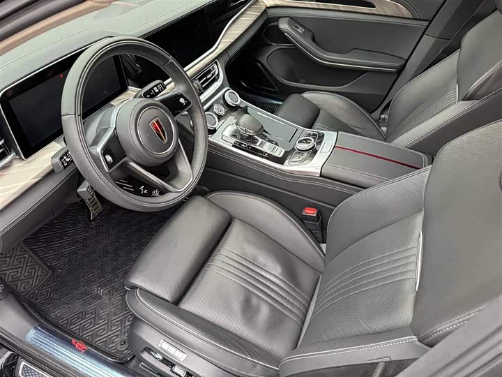 Фото 4 - Hongqi H9