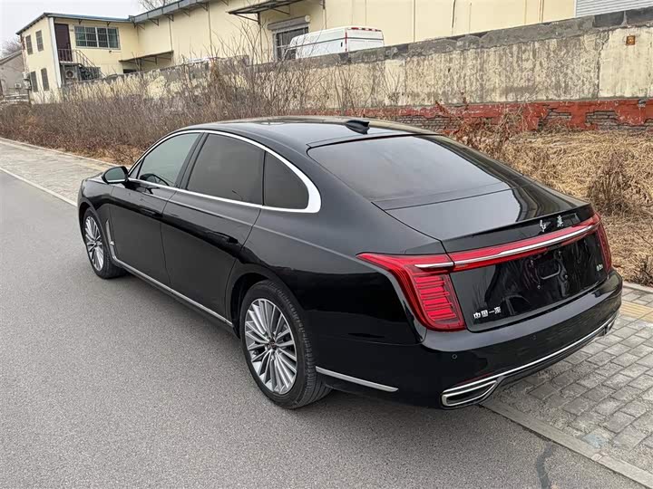Фото 5 - Hongqi H9