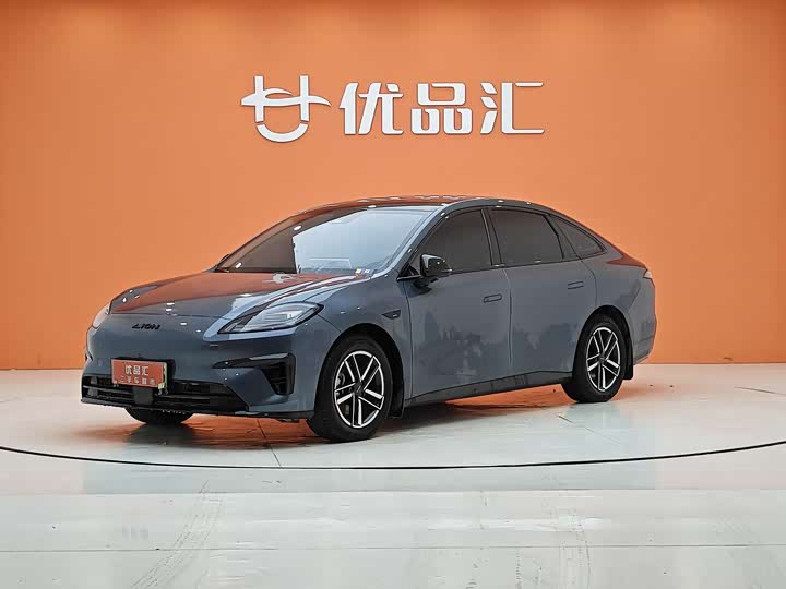 Фото 1 - GAC Aion RT