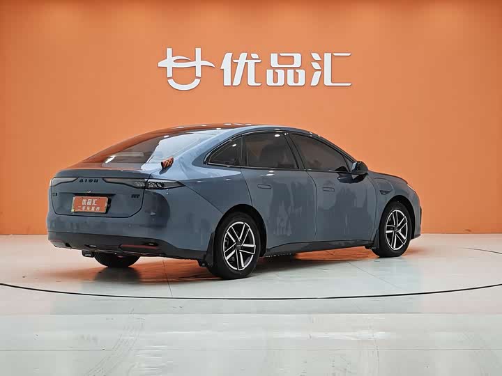 Фото 5 - GAC Aion RT