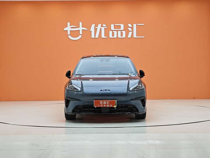 Фото 8 - GAC Aion RT