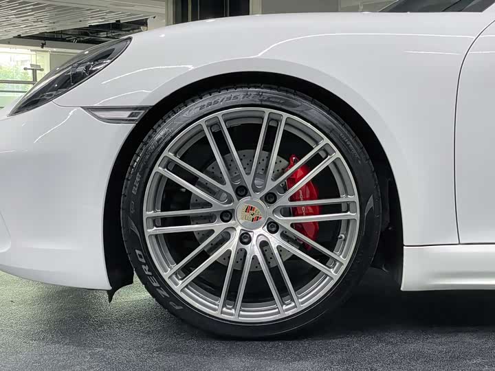 Фото 8 - Porsche 718