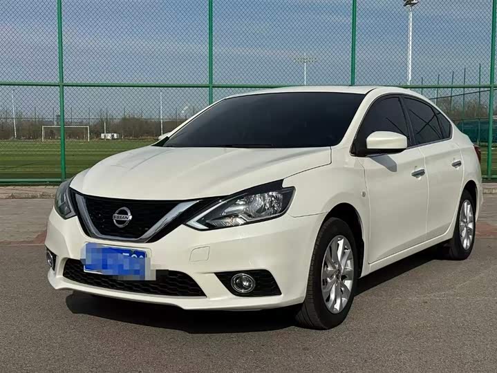 Фото 1 - Nissan Sylphy