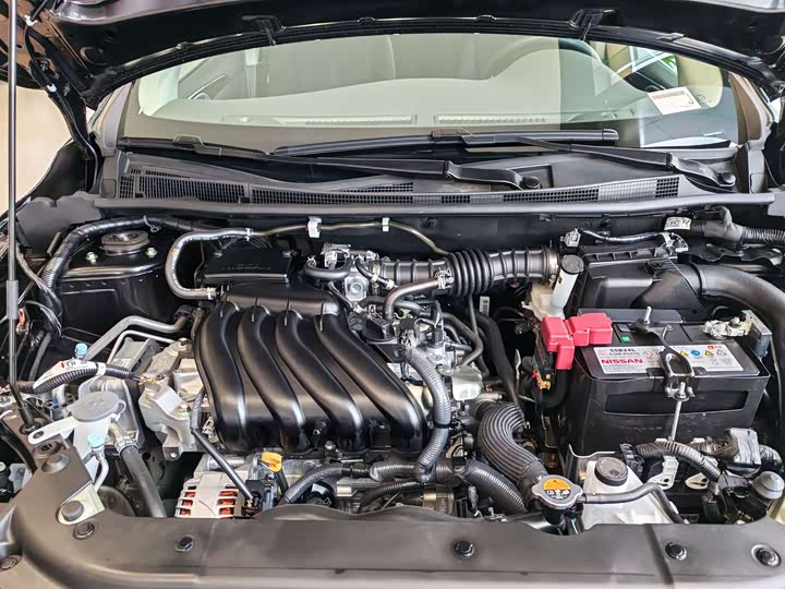 Фото 8 - Nissan Sylphy