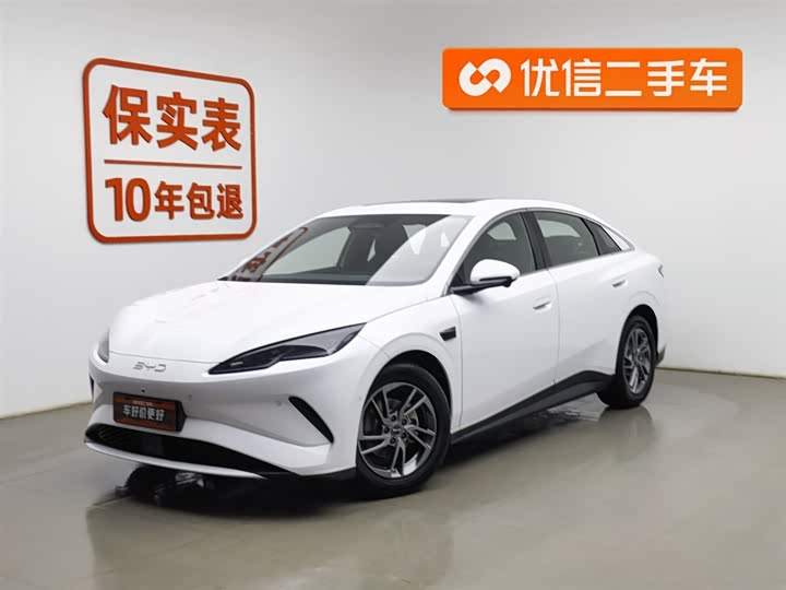 Фото 1 - BYD Seal 06 Hybrid/EV