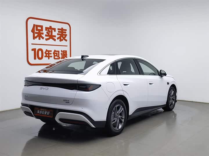 Фото 2 - BYD Seal 06 Hybrid/EV