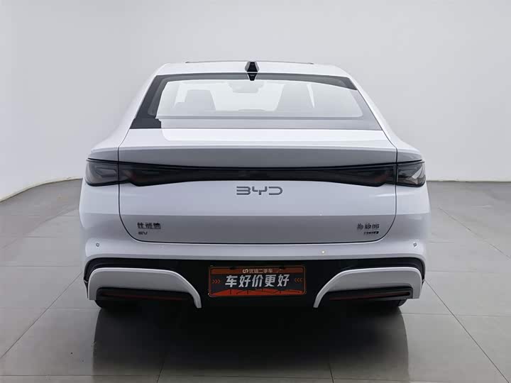 Фото 4 - BYD Seal 06 Hybrid/EV