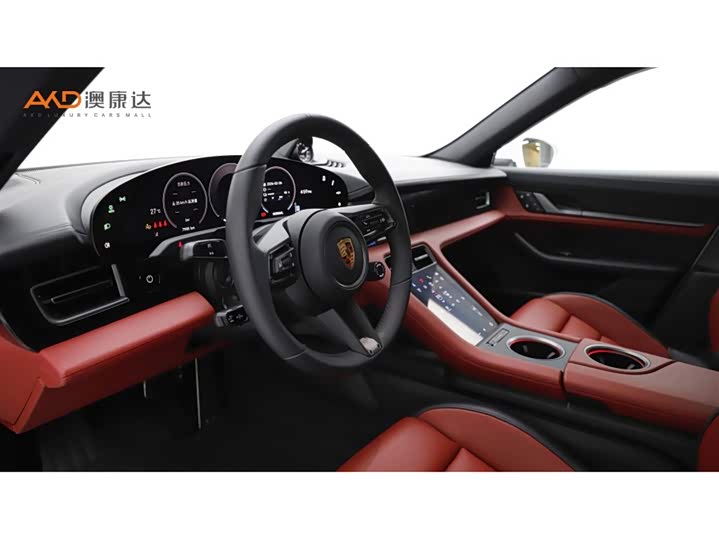 Фото 6 - Porsche Taycan