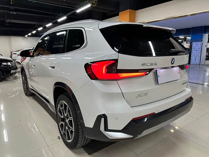 Фото 8 - BMW X1