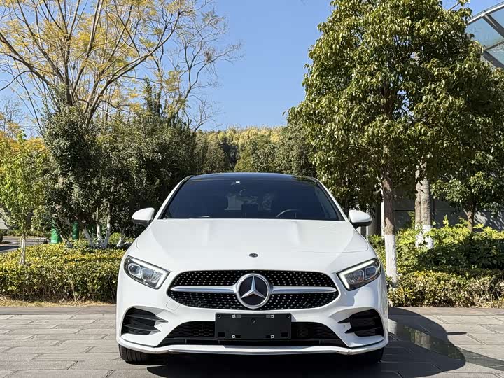 Фото 2 - Mercedes-Benz A-Class